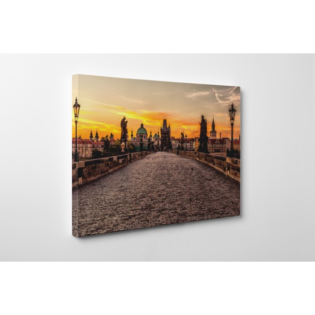 Károly híd Prágában