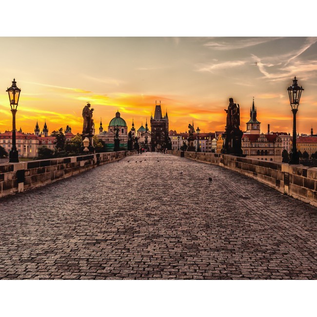 Károly híd Prágában