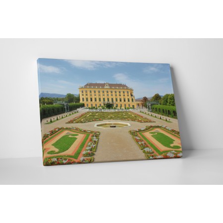 Schönbrunn kastély