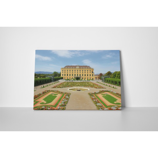 Schönbrunn kastély