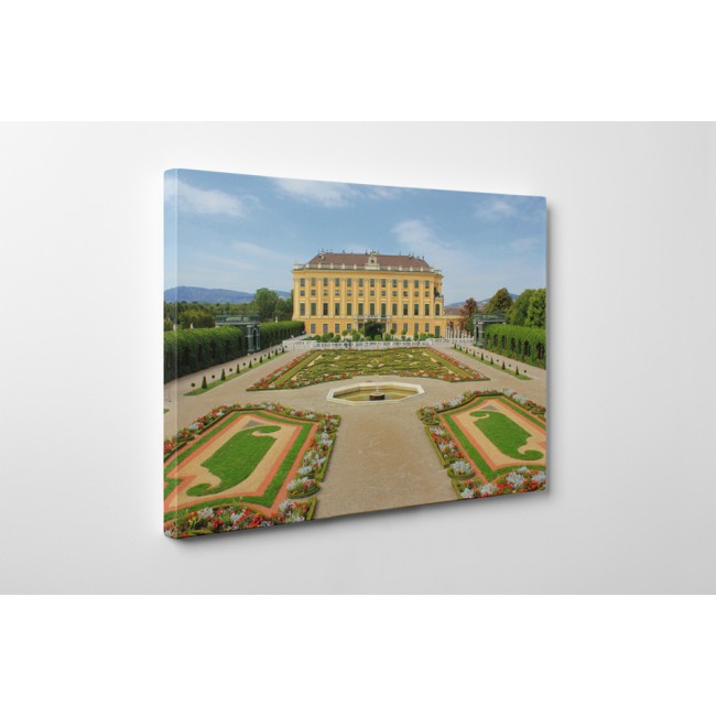 Schönbrunn kastély