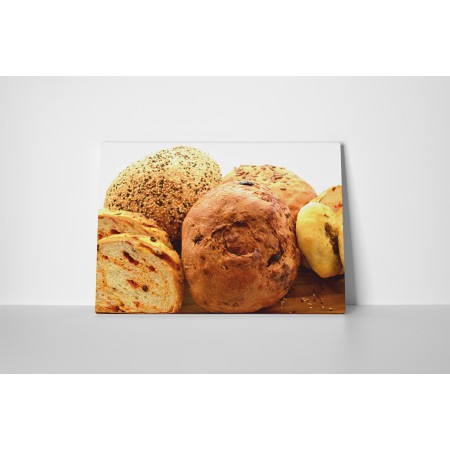 Frissen sült cipók