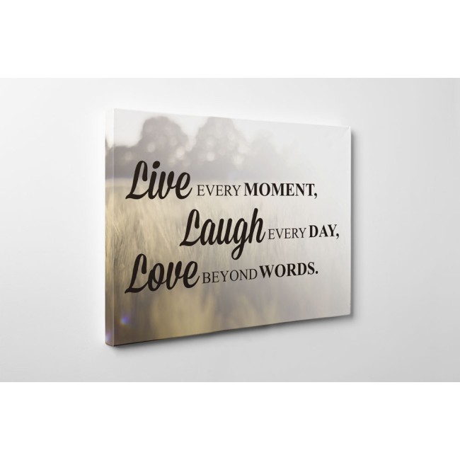 Live, Laugh, Love