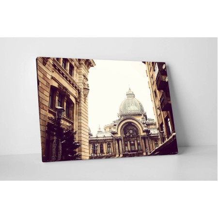 Nevezetes építészet