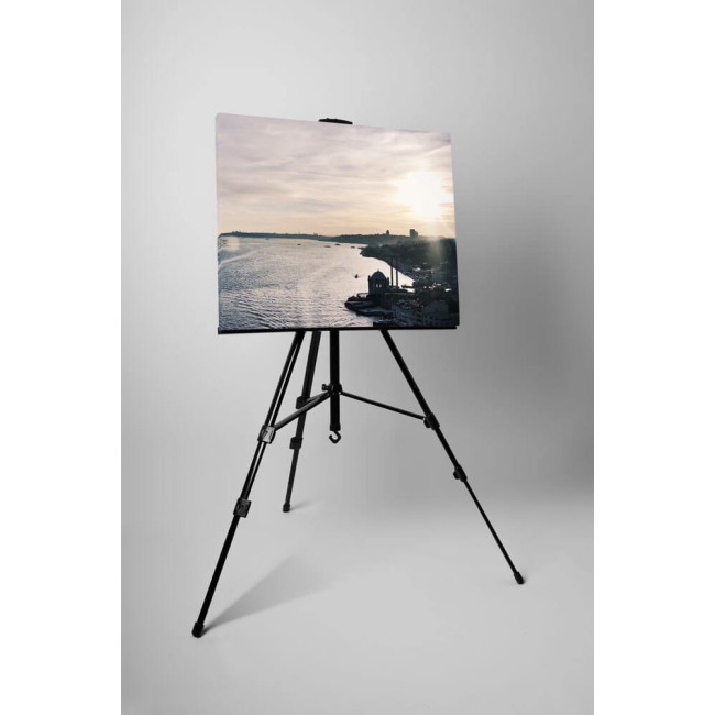 Napsütéses reggel Isztambulban