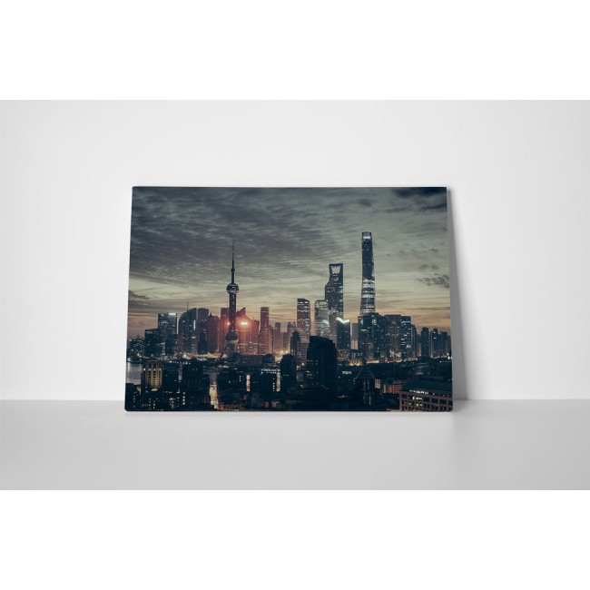 Nagyvárosi építészet