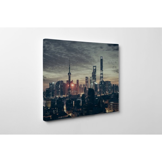 Nagyvárosi építészet