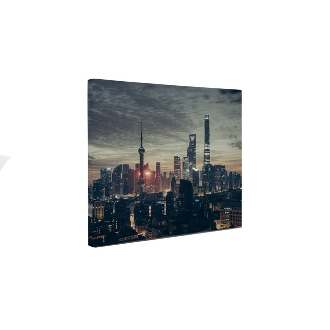 Nagyvárosi építészet