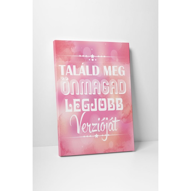Találd meg Önmagad