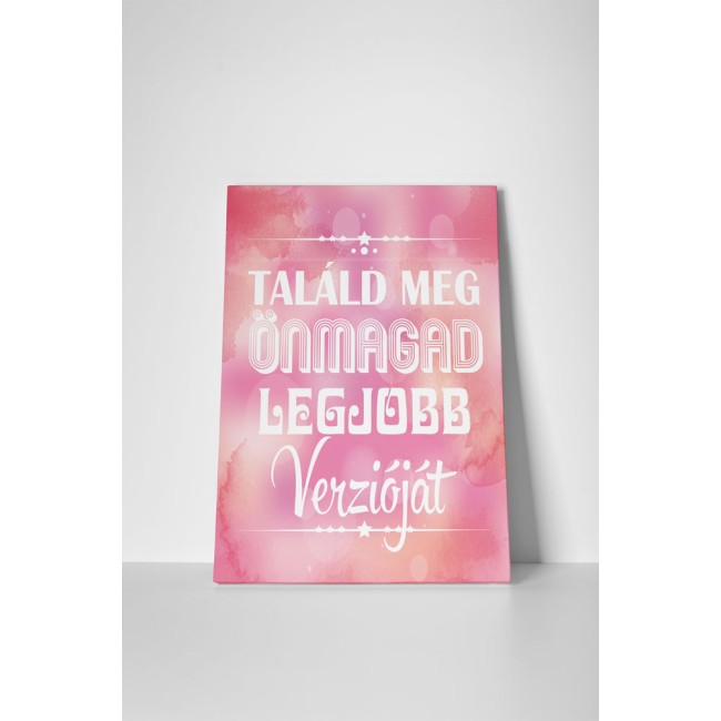 Találd meg Önmagad