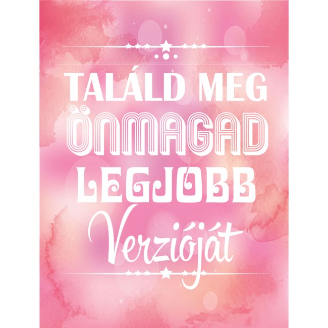 Találd meg Önmagad