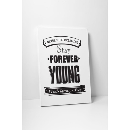 Forever young