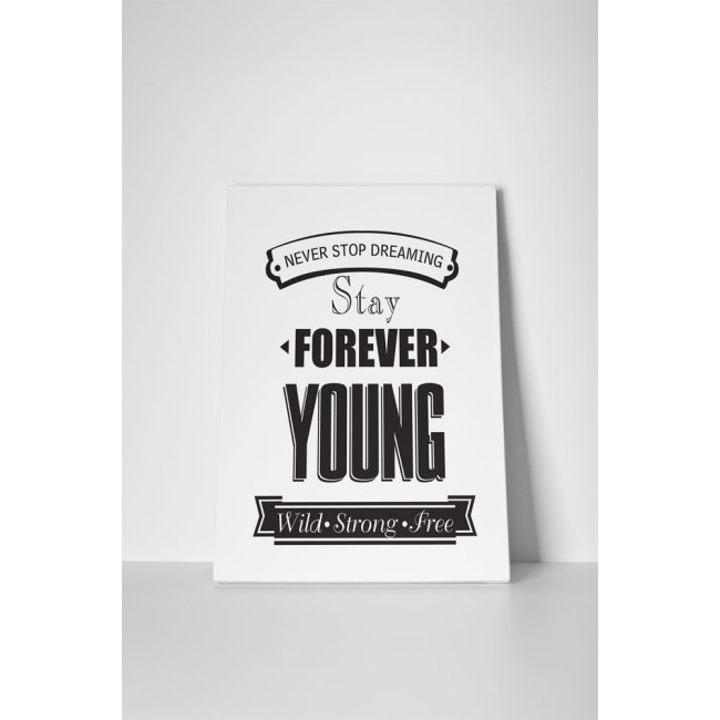 Forever young