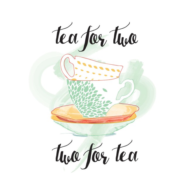 Tea for two