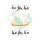 Tea for two