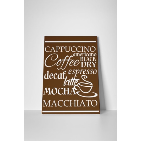 Cappuccino americano