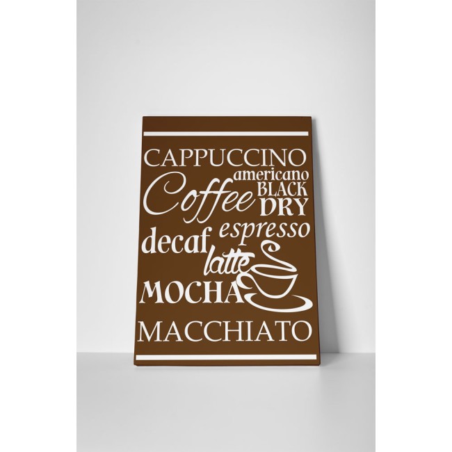 Cappuccino americano