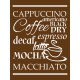 Cappuccino americano