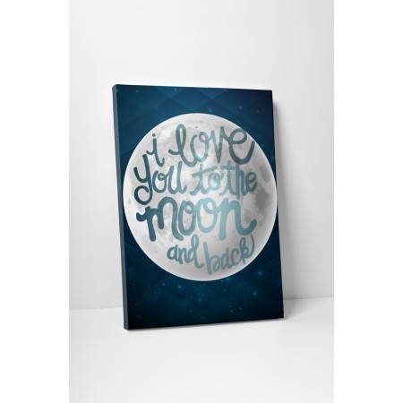 To the moon and back