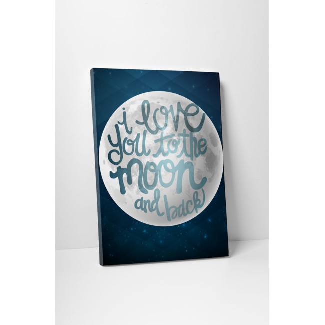 To the moon and back