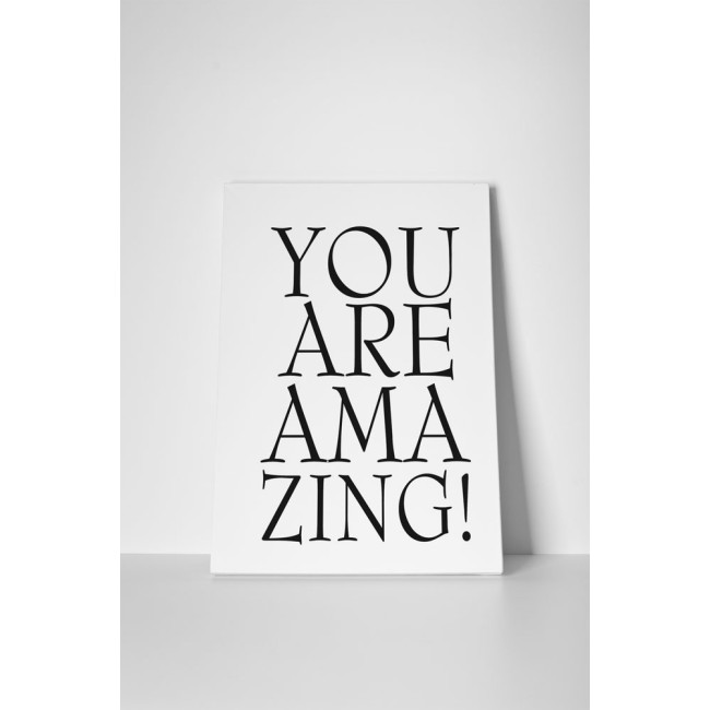 You Are Amazing