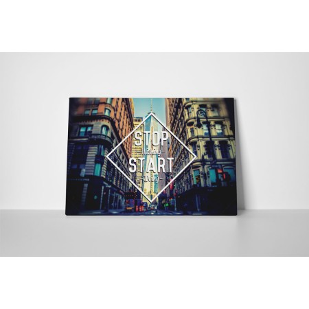 Stop Wishing - Start Doing