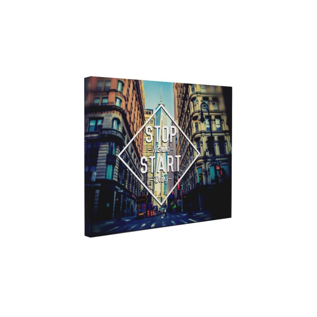 Stop Wishing - Start Doing