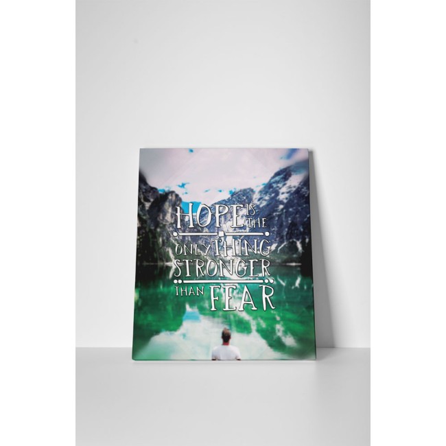 Hope is the Only Thing