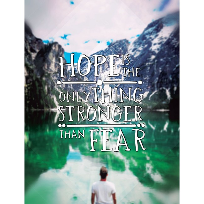 Hope is the Only Thing