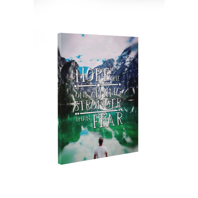 Hope is the Only Thing