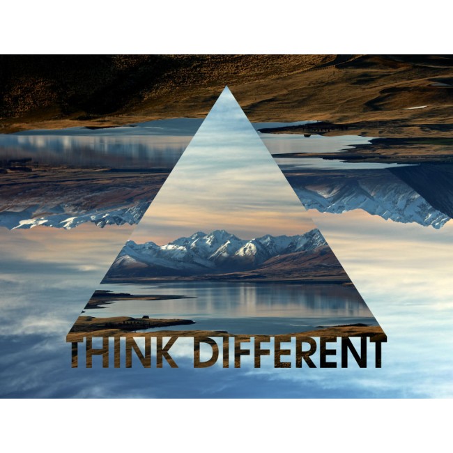 Think Different