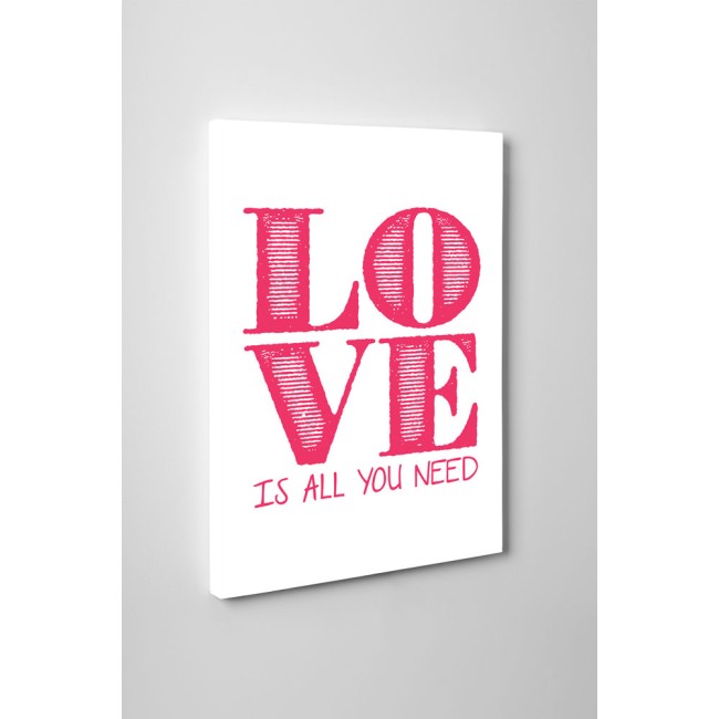 Love is All You Need