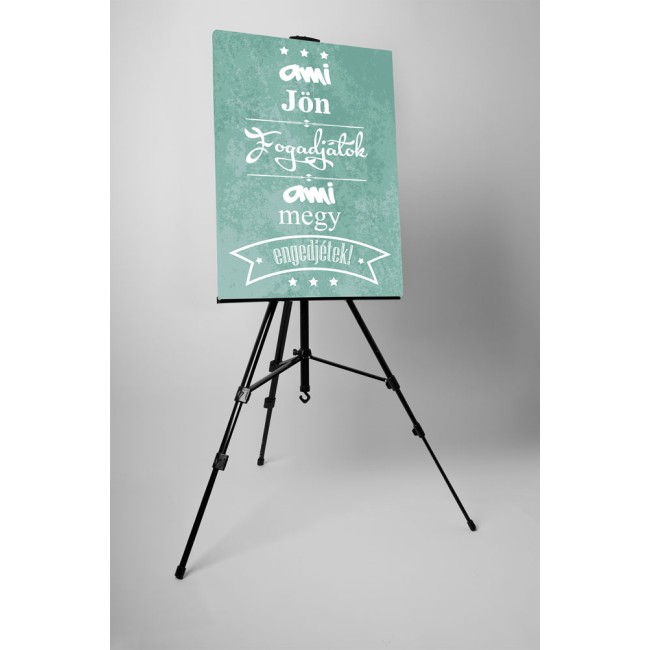 Ami jön fogadjátok