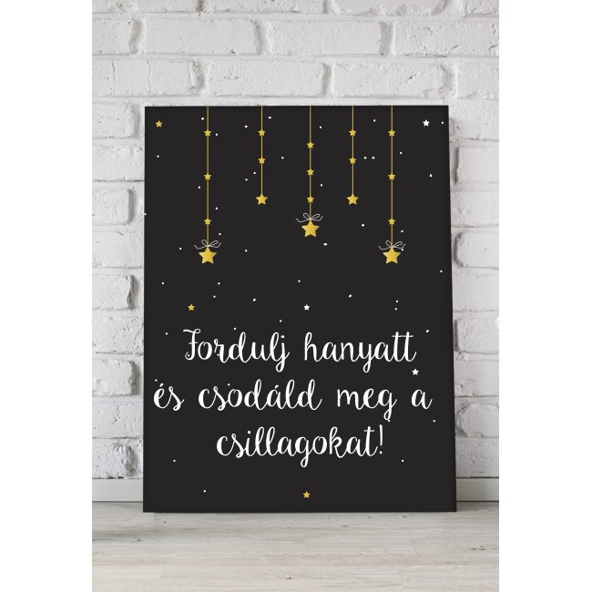 Csodáld meg a csillagokat