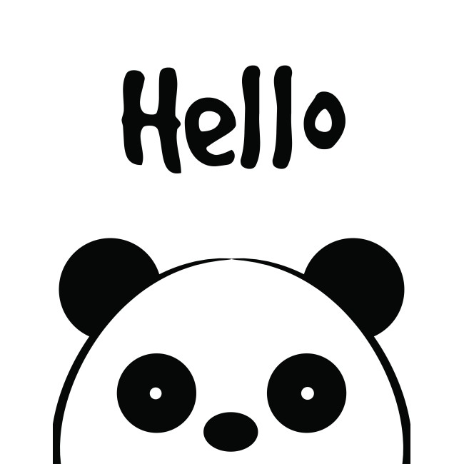 Hello Panda