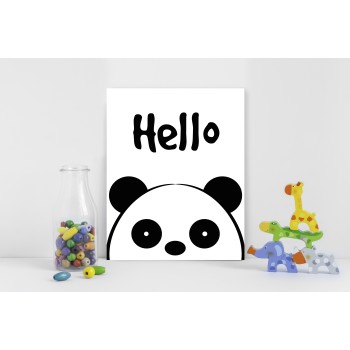 Hello Panda