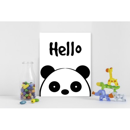Hello Panda
