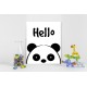 Hello Panda