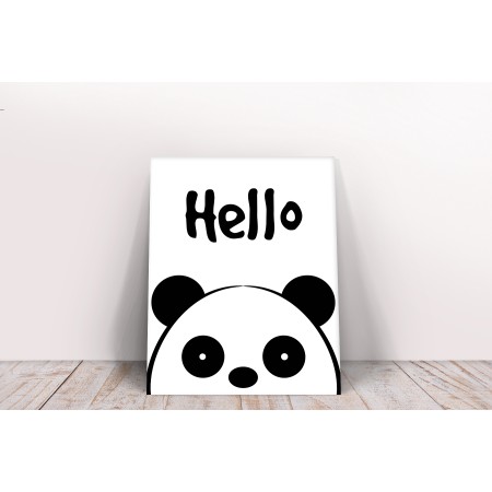 Hello Panda