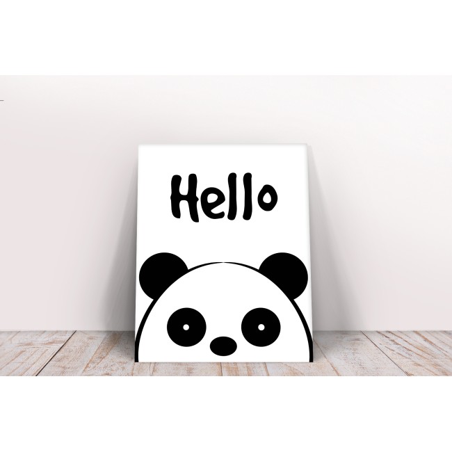 Hello Panda