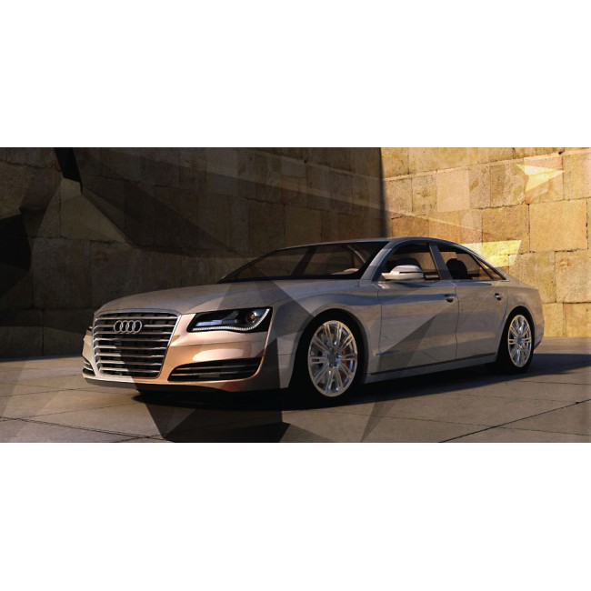 Audi A8 - A luxus megtestesítője