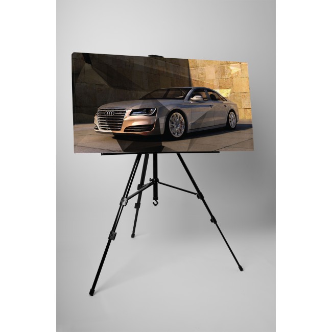 Audi A8 - A luxus megtestesítője