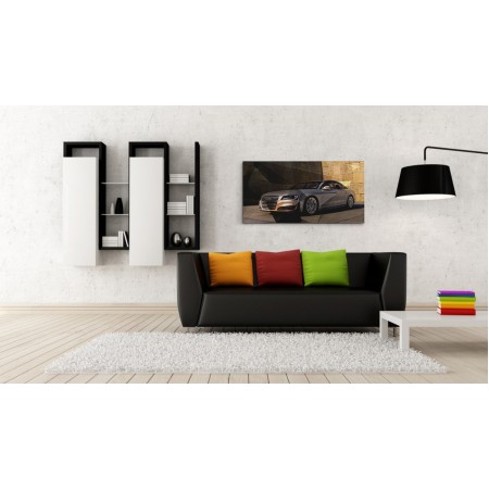 Audi A8 - A luxus megtestesítője