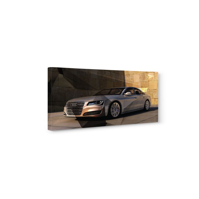 Audi A8 - A luxus megtestesítője