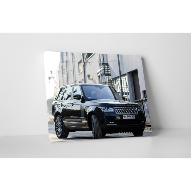 Határozott Range Rover