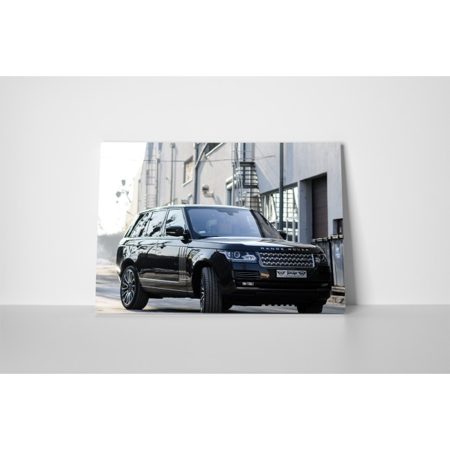 Határozott Range Rover