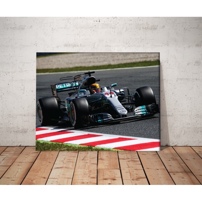 F1 Mercedes Lewis Hamilton