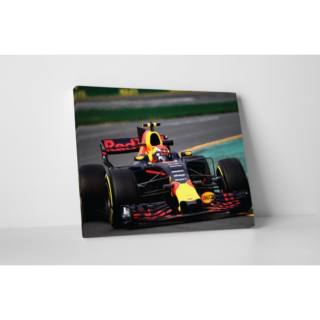 F1 Red Bull Max Verstappen