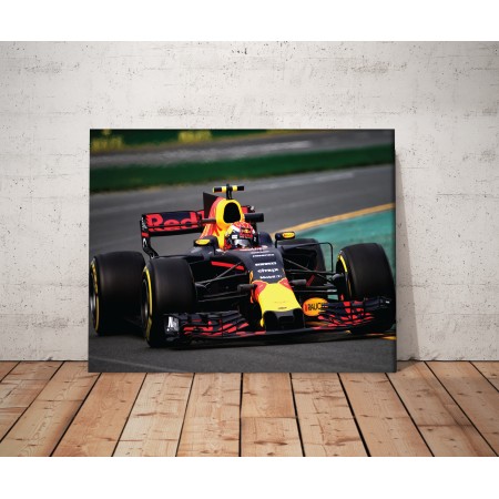 F1 Red Bull Max Verstappen
