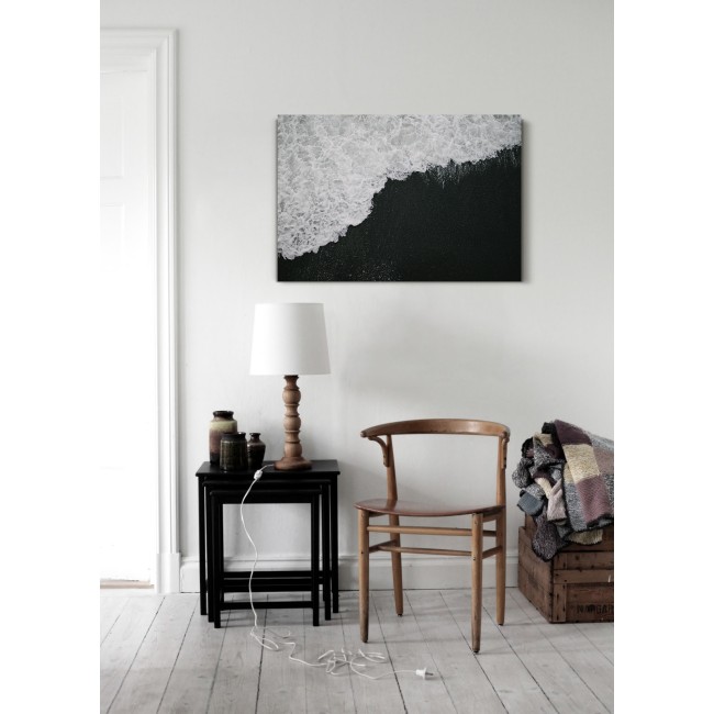 Hullámzás - 75x50 - Vászonkép